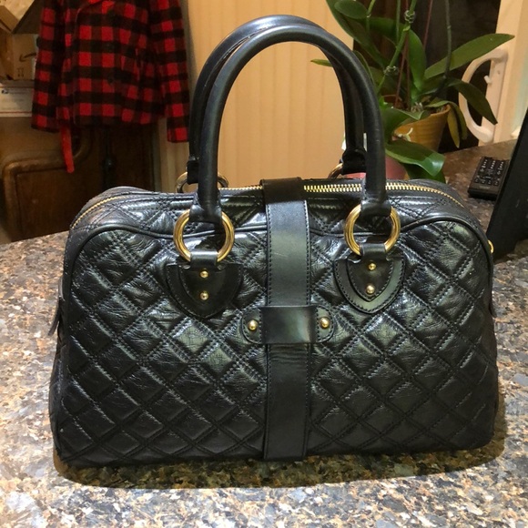 Marc Jacobs Leather Bag vintage - Picture 3 of 8